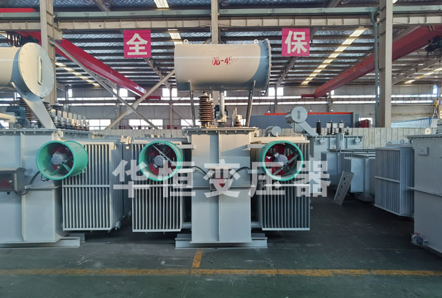 SZ11-10000/35富宁富宁富宁油浸式变压器厂家